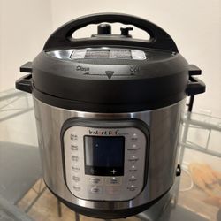 Instant Pot Duo Nova 6 Quart