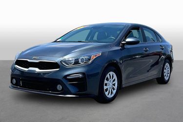 2019 Kia Forte
