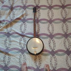 Silverstone Banjo Five String