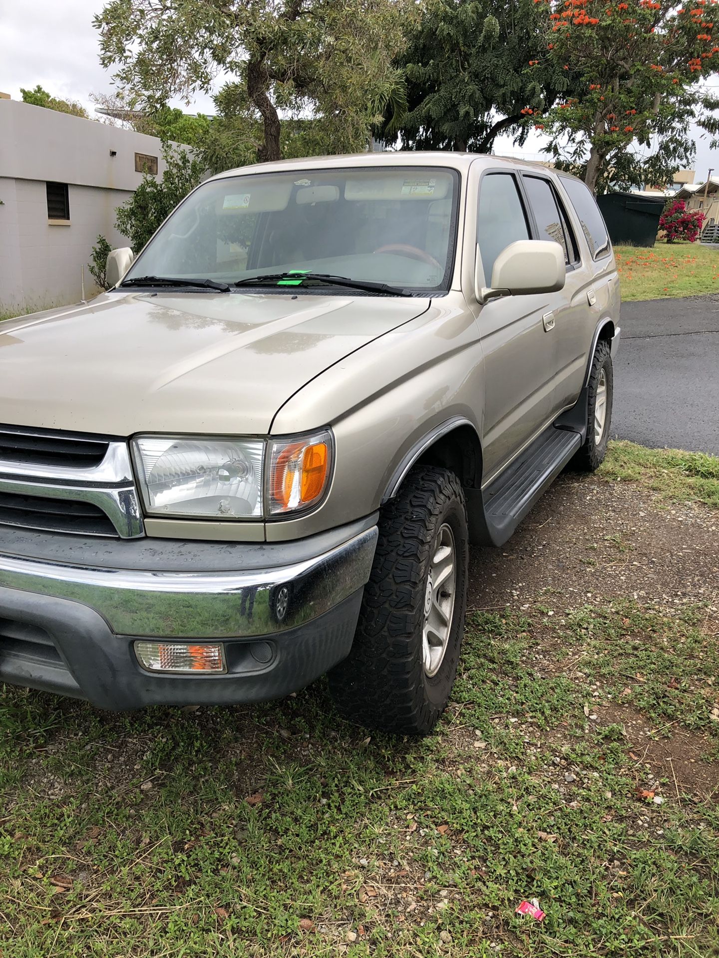 2001 Toyota 4Runner