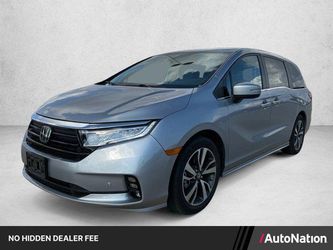 2024 Honda Odyssey