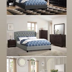 Full Bed Frames