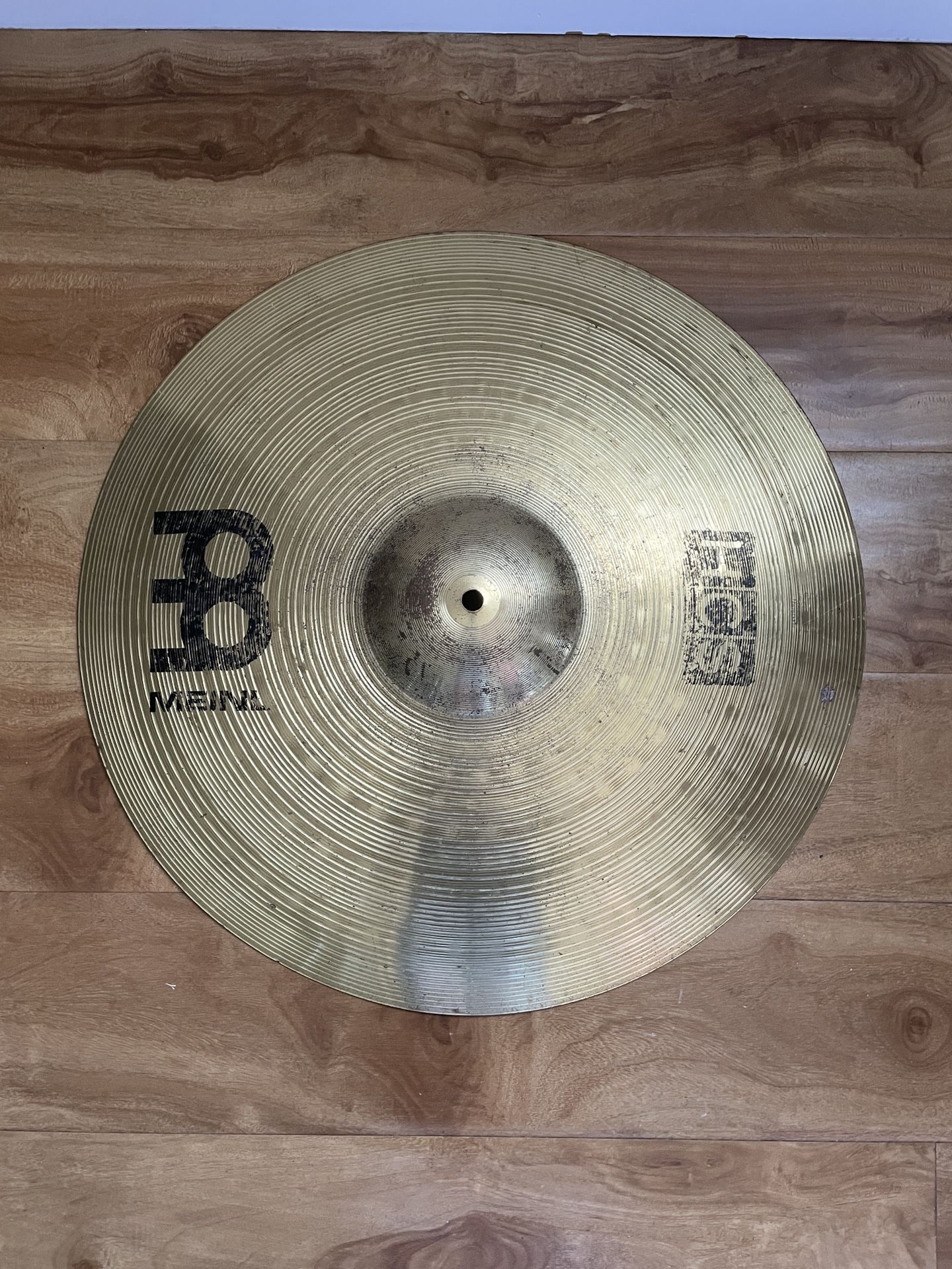 Meinl 20” Ride Cymbal 