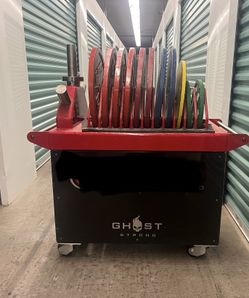 Ghost strong  weight cart