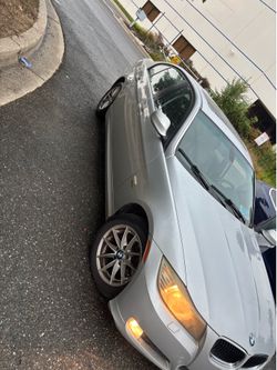2010 BMW 3-Series Sedan