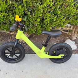 🚀 Kids e-bike — a real rocket