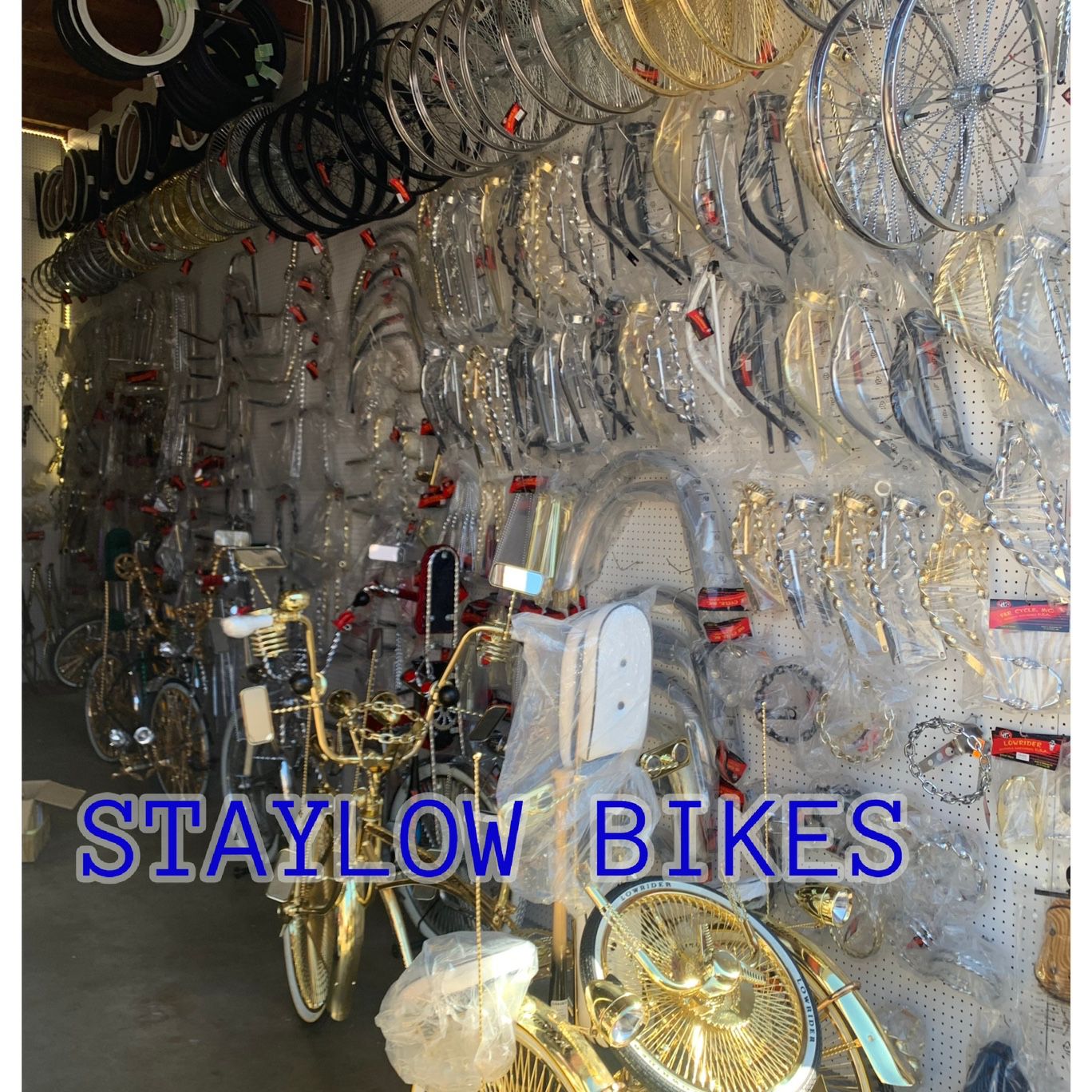 Show room for walk in, shipping available, Bikes, Parts, Hardware, Tools, service