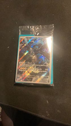 Pokémon card