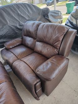 Sillones 100/00 piel