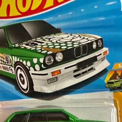 BMW Hot Wheels 