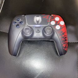 Spider-Man Ps5 Controller 