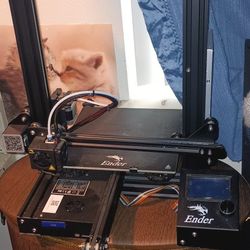 ender 3 3d printer 