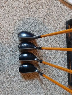 Adams A7 Hybrid Set
