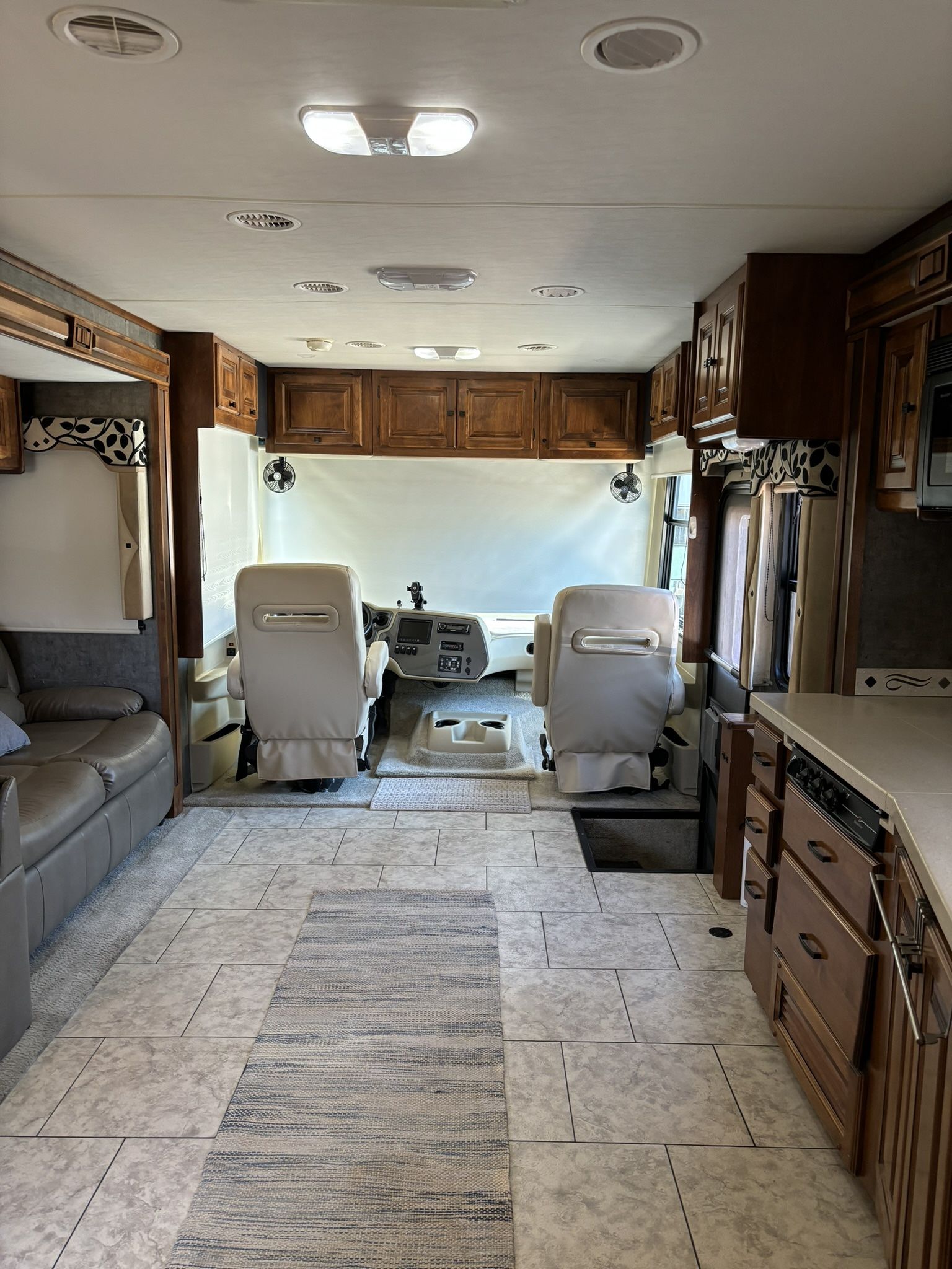 2012 Tiffin Allegro Open Road class A Open road