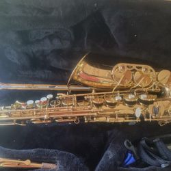 Selmer Soloist Saxophone 