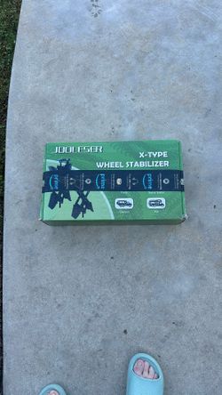 Jooleser x-type Wheel Stabilizer