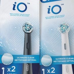 Phillips I0 Toothbrush Heads 