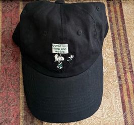 Starbucks X Peanuts collaboration Japan exclusive hat