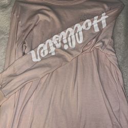Hollister Long Sleeve Shirt