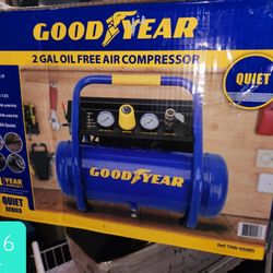 Goodyear Compressor