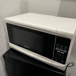 Microwave one $50 used. One new in box $80