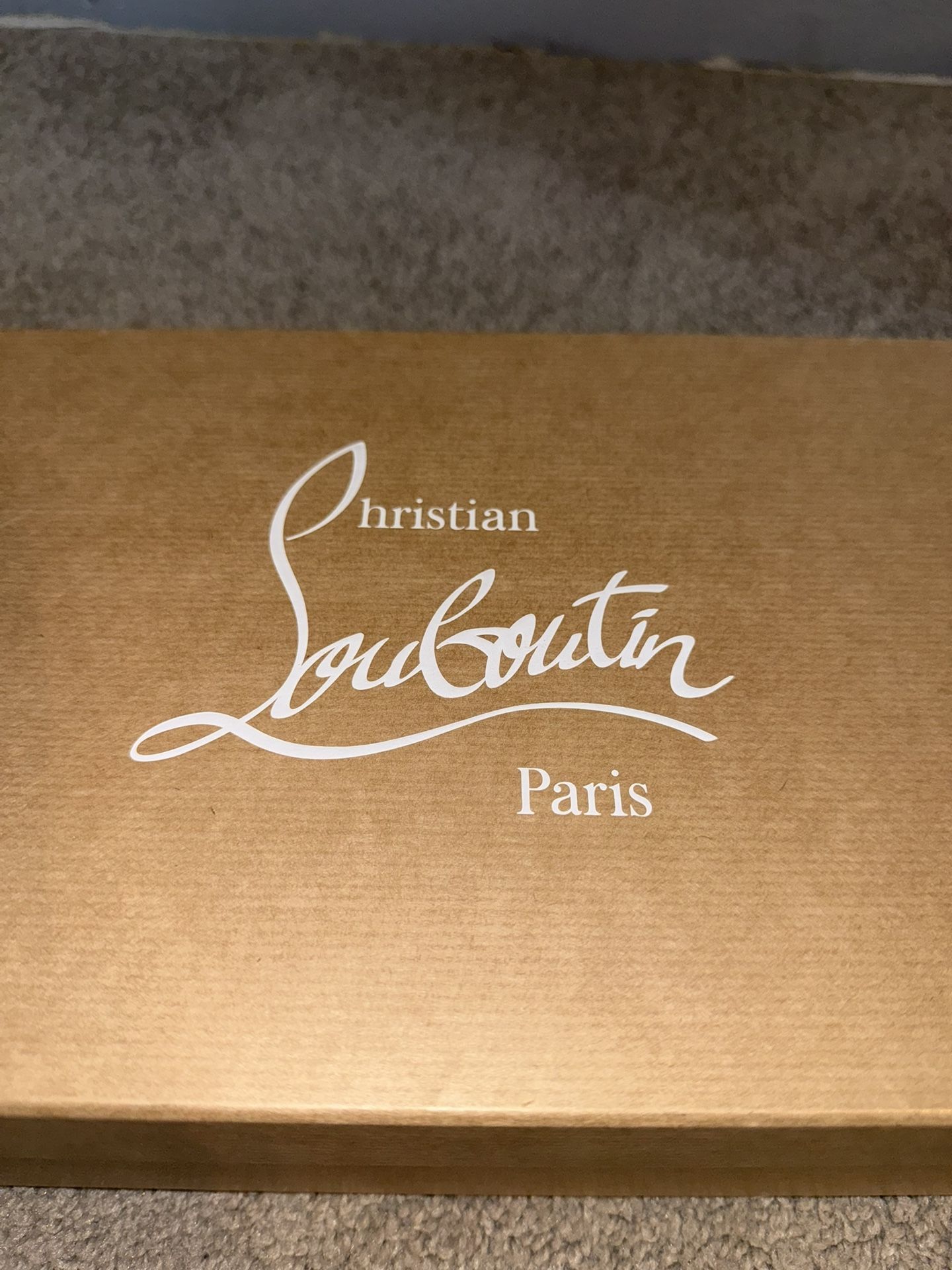 Christian Louboutin Heels
