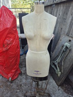 Dress form vintage