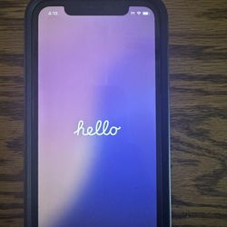 iPhone 11
