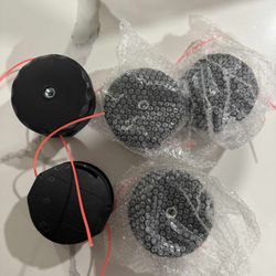 Cabezas De Recortadora De Hilo SMR 225