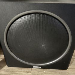 Polkaudio Sudwoofer