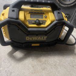 Dewalt Radio (Bluetooth)