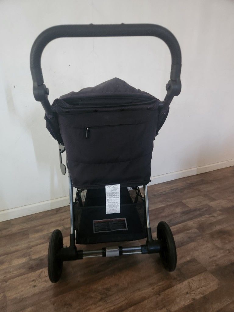 Car Seat And Stroller