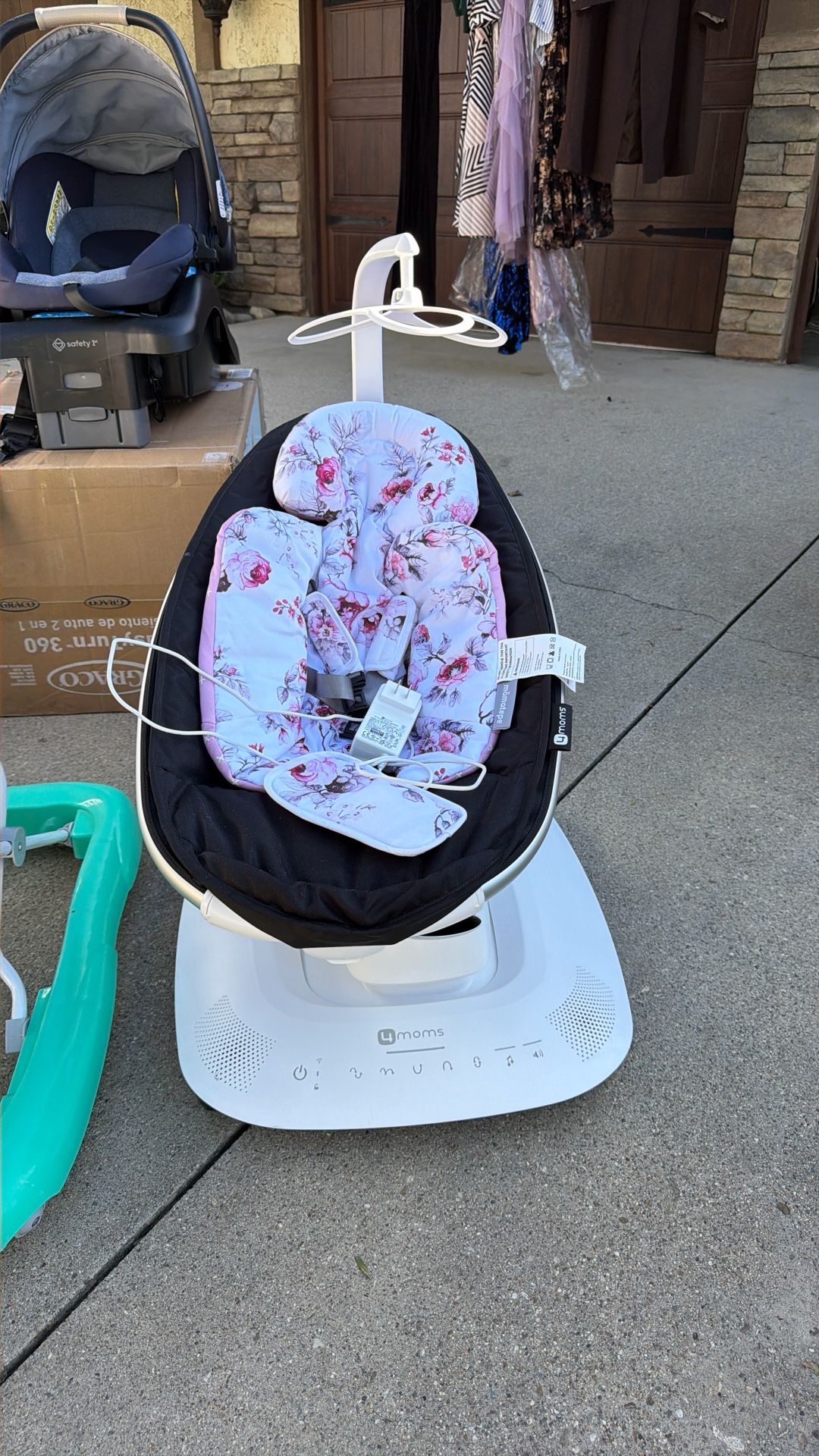 Baby Rocker