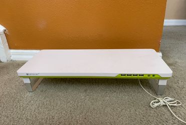 Satechi Desk Front Audio Panel Monitor Stand 