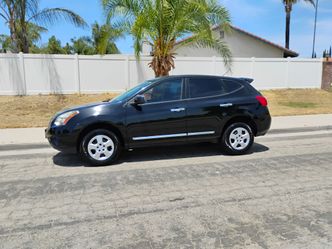 2013 Nissan Rogue