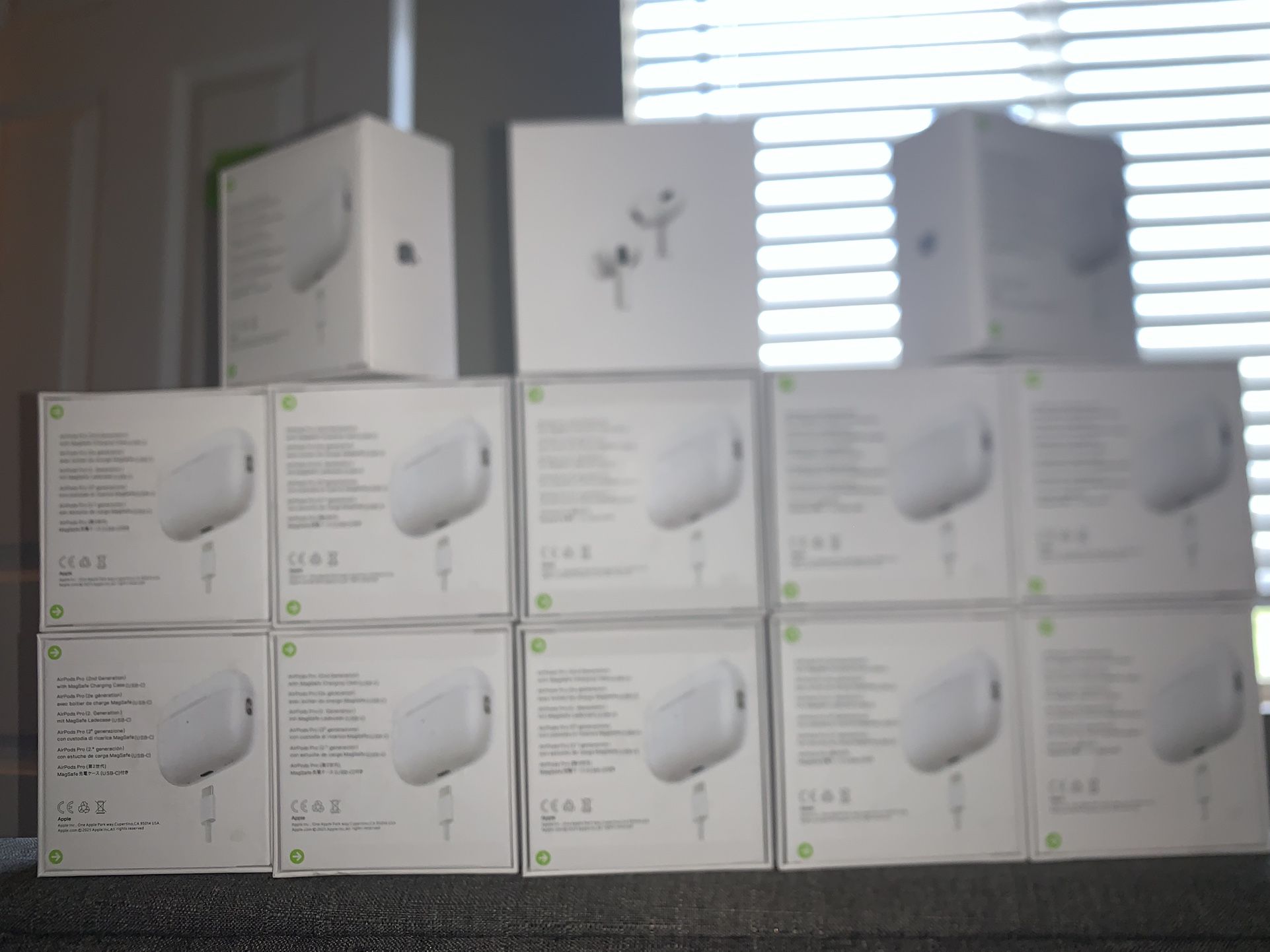 AirPods Pro Gen 2 + 3