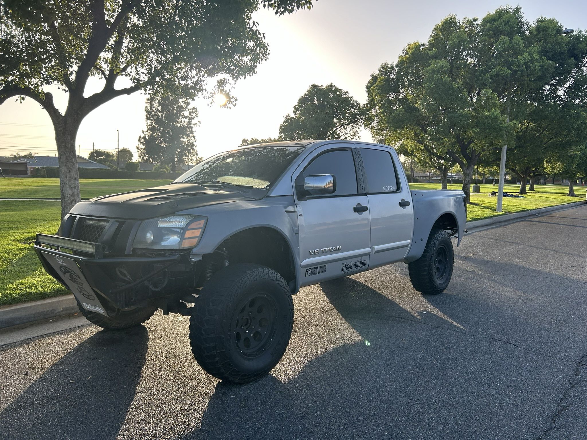 2007 Nissan Titan