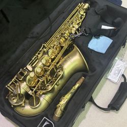 Buffet Crampon Zoe Alto Saxophone
