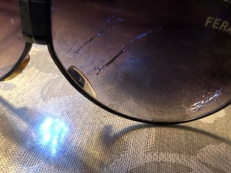 Vintage Ferarri Sunglasses