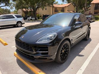2019 Porsche Macan