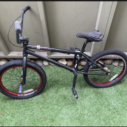 BMX bike 