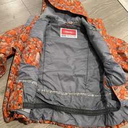 Kids Snowboard ski jacket size 10/12