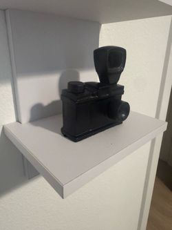 Mini camera decor