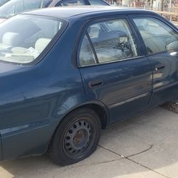 1996 Toyota Corolla