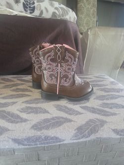Toddler boots