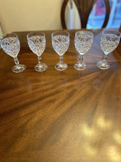 Crystal Glasses