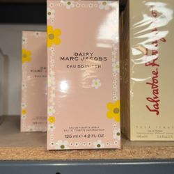 Marc Jacob’s Daisy Eau So Fresh 4.2 oz EDT Women 