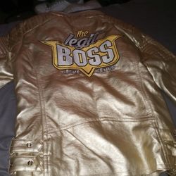 New WWE Jacket