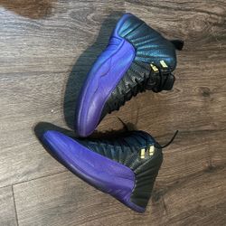 Jordan 12 Field Purple Size 10.5 No Box