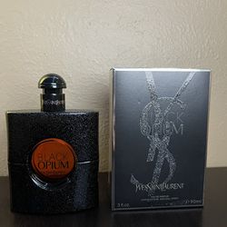YSL Black Opium Perfume For Women